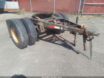  Salvage Utility Trailer Mfg Utility Trailer Mfg