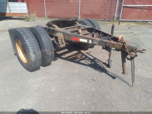  Salvage Utility Trailer Mfg Utility Trailer Mfg