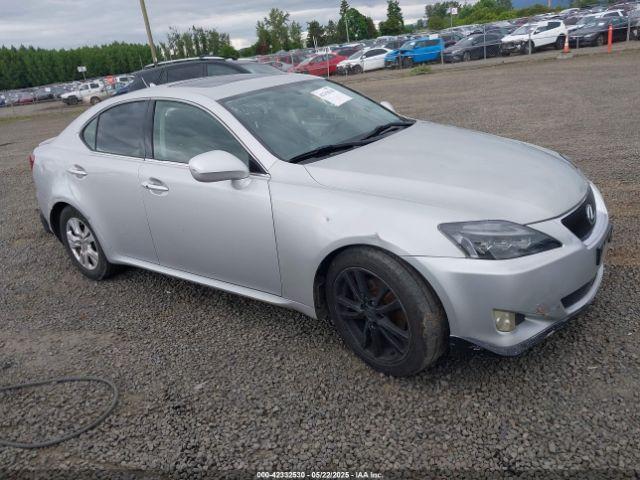 Salvage Lexus Is