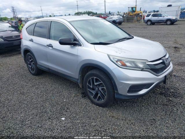  Salvage Honda CR-V