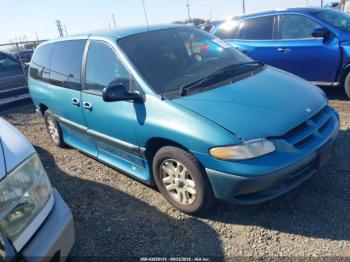  Salvage Dodge Grand Caravan
