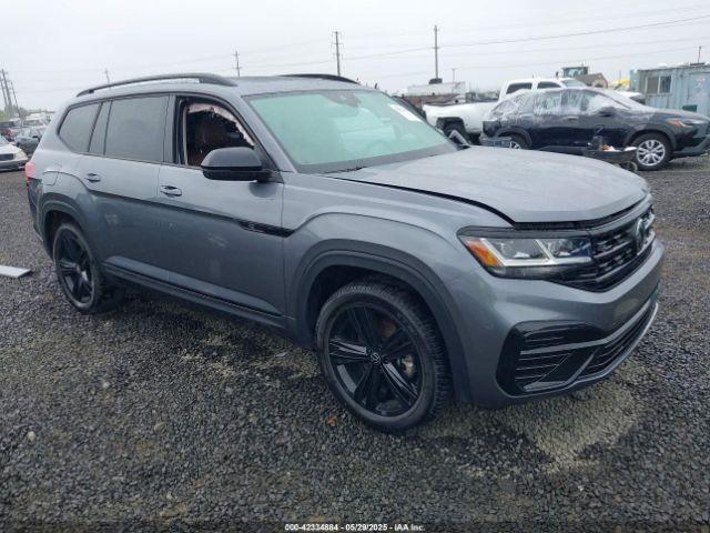  Salvage Volkswagen Atlas
