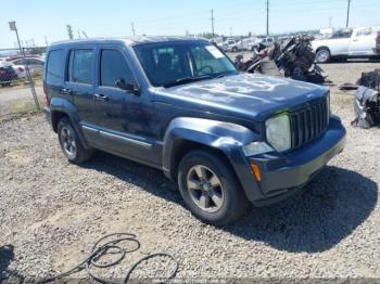  Salvage Jeep Liberty