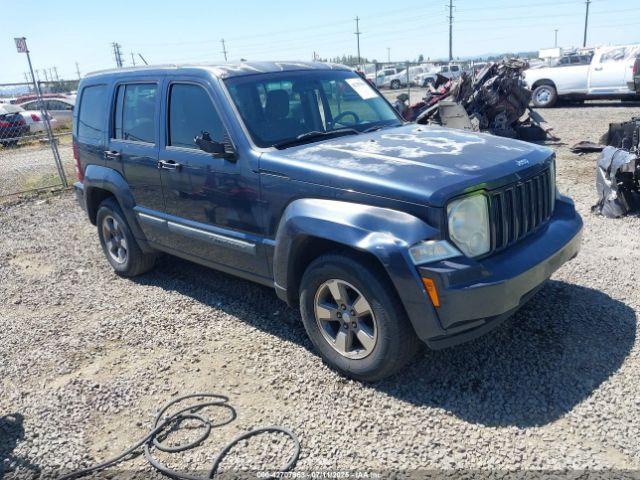  Salvage Jeep Liberty