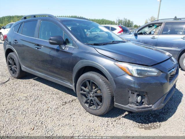  Salvage Subaru Crosstrek