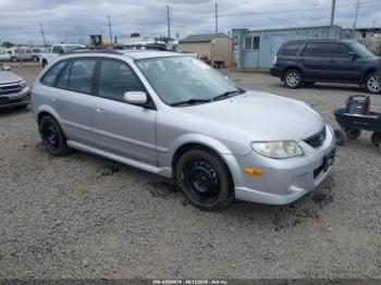  Salvage Mazda Protege5