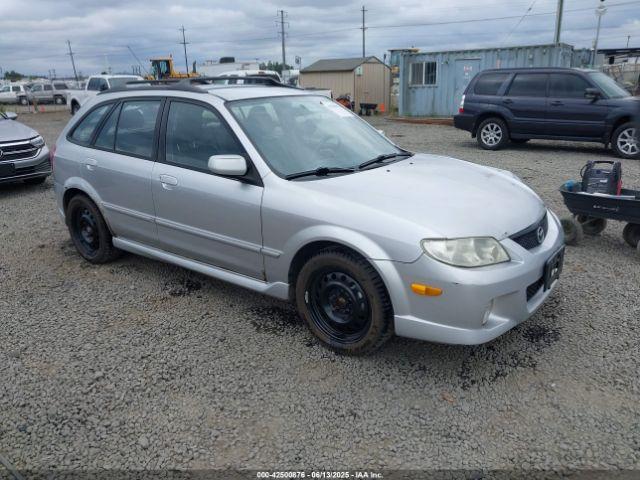 Salvage Mazda Protege5