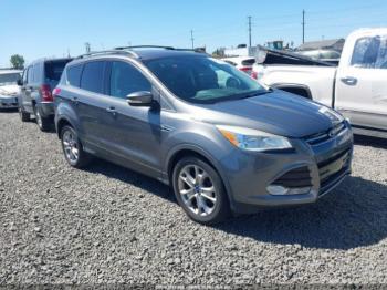 Salvage Ford Escape