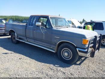  Salvage Ford F-250