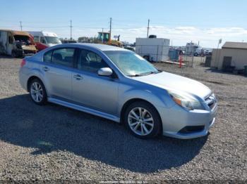  Salvage Subaru Legacy