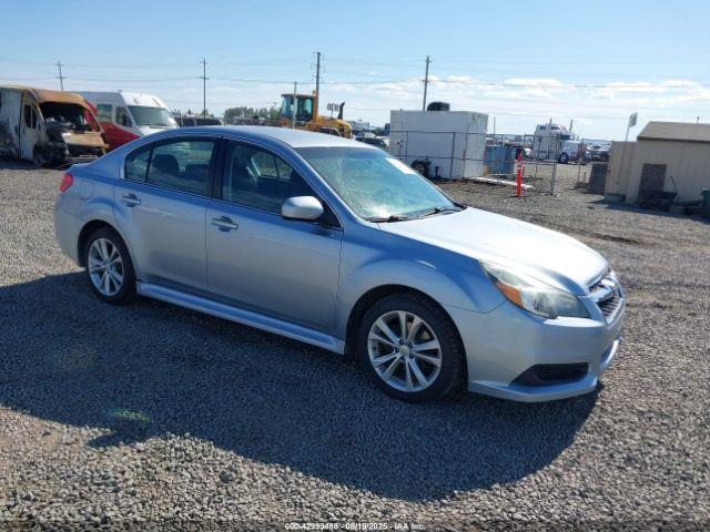  Salvage Subaru Legacy