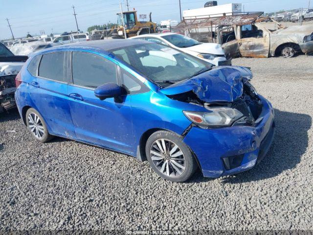  Salvage Honda Fit
