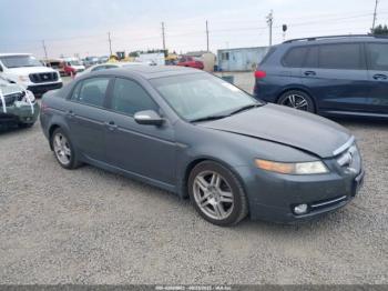  Salvage Acura TL