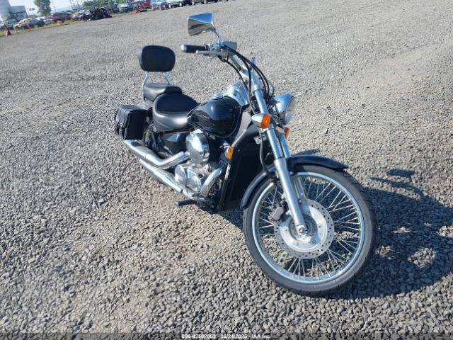  Salvage Honda Vt750