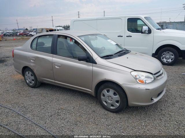  Salvage Toyota ECHO