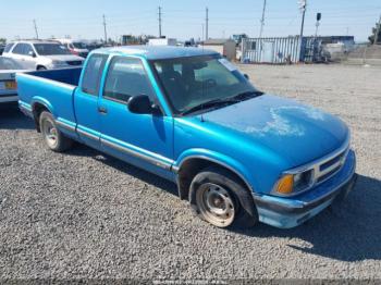  Salvage Chevrolet S Truck