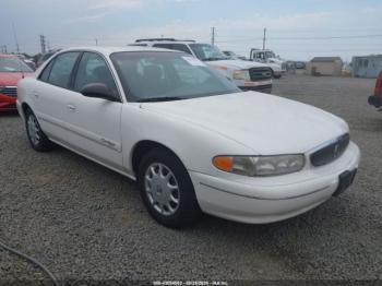  Salvage Buick Century