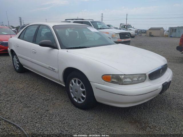  Salvage Buick Century
