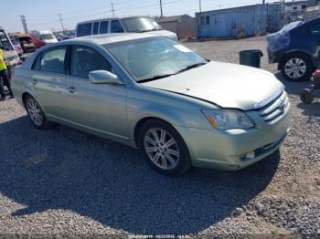  Salvage Toyota Avalon