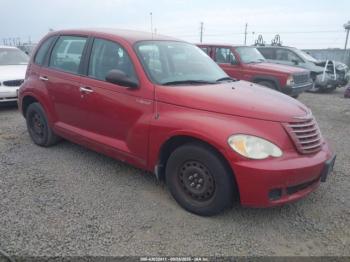  Salvage Chrysler PT Cruiser