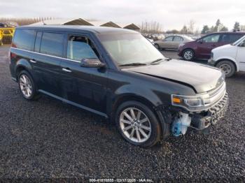  Salvage Ford Flex