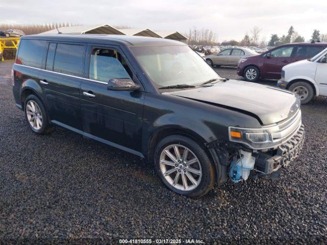  Salvage Ford Flex