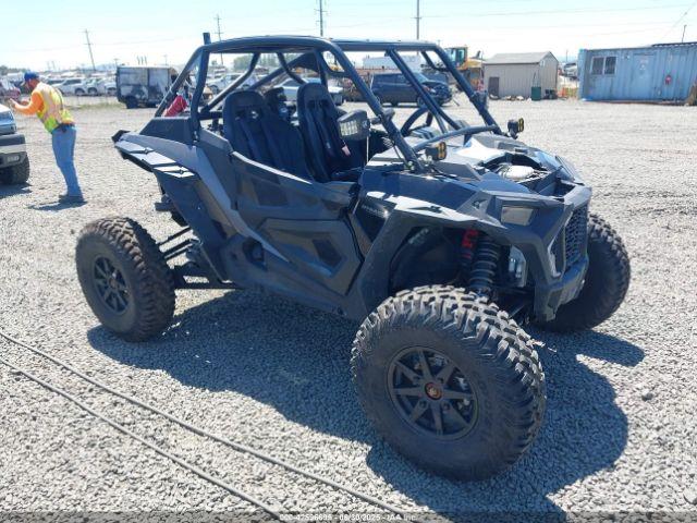 Salvage Polaris RZR