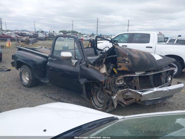  Salvage Chevrolet C10