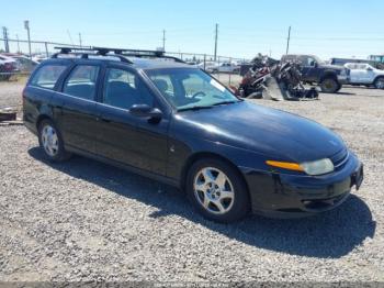  Salvage Saturn L-Series
