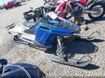  Salvage Polaris Pro-rmk 800 155