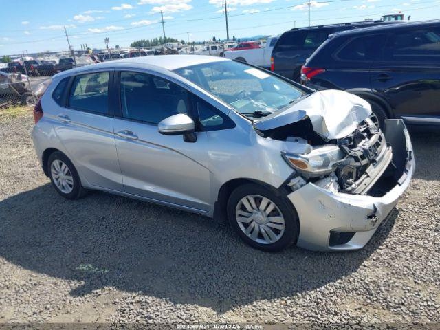  Salvage Honda Fit