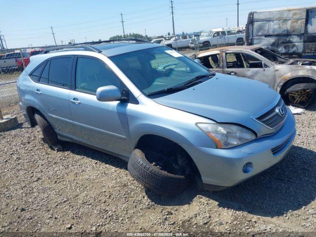  Salvage Lexus RX