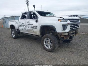  Salvage Chevrolet Silverado 3500