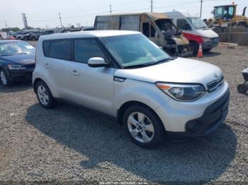  Salvage Kia Soul