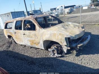  Salvage Chevrolet Suburban 1500