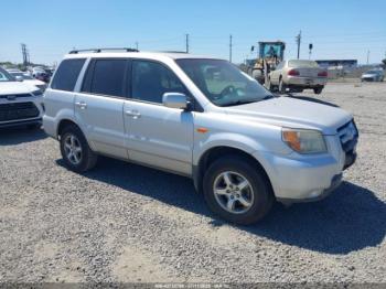  Salvage Honda Pilot