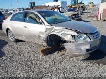  Salvage Toyota Avalon