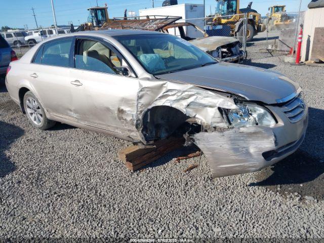  Salvage Toyota Avalon