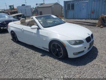 Salvage BMW 3 Series