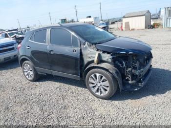  Salvage Buick Encore