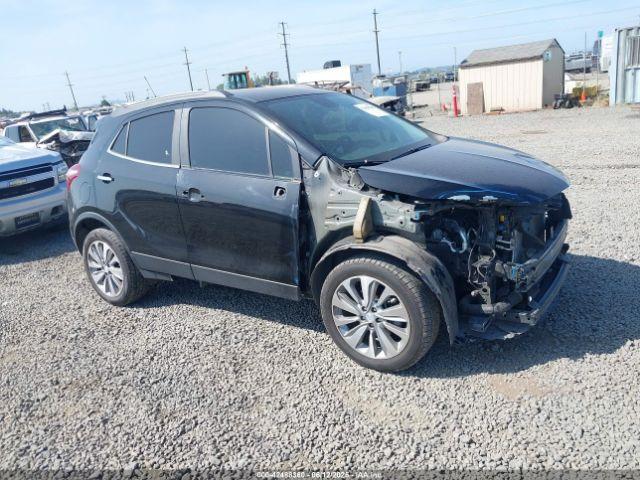  Salvage Buick Encore