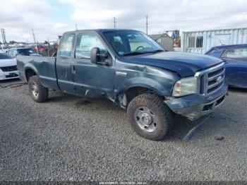  Salvage Ford F-250