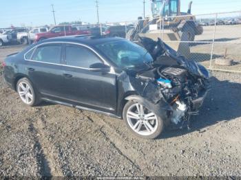  Salvage Volkswagen Passat