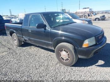  Salvage GMC Sonoma