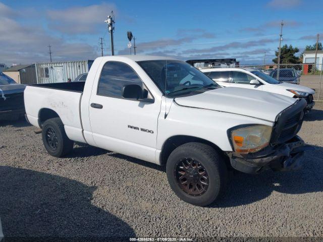 Salvage Dodge Ram 1500