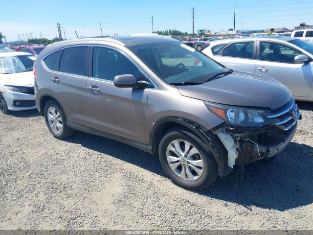  Salvage Honda CR-V