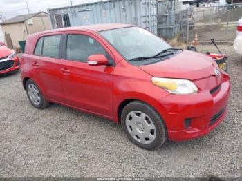  Salvage Scion xD