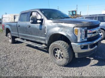  Salvage Ford F-350