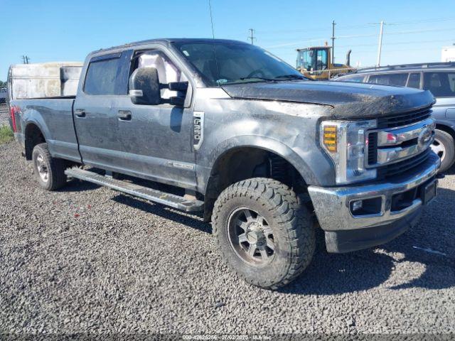  Salvage Ford F-350