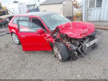  Salvage Audi A3